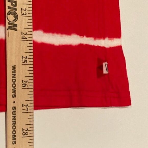 NEW Adult Colonial Williamsburg Red Muscle Tee Tank Top by Venley, Size M - Picture 8 of 10